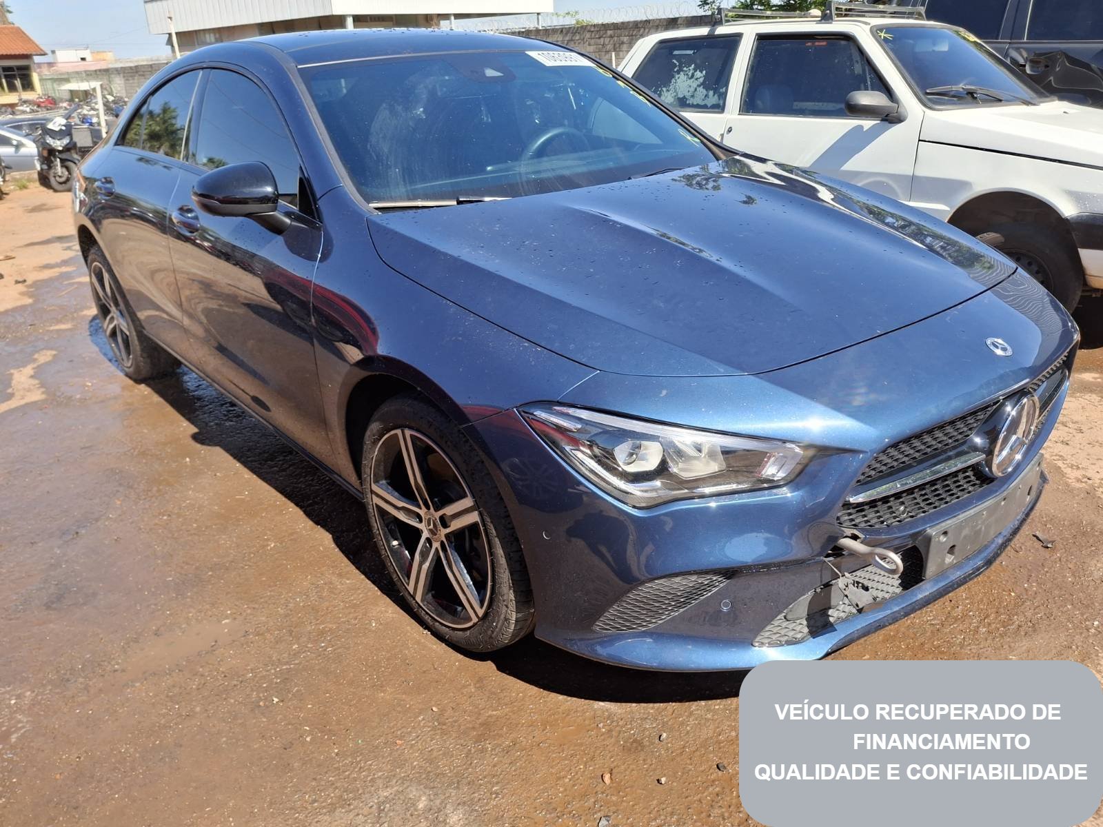MERCEDES BENZ 20222023 CLASSE CLA CLASSE CLA 250 20 16V TURBO
